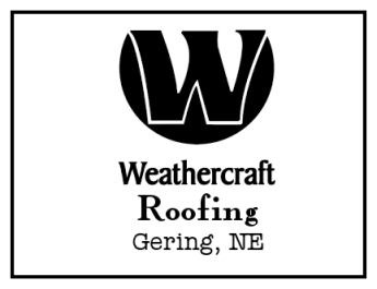 Weathercraft Roofing